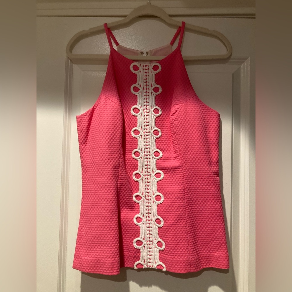 Lilly Pulitzer top